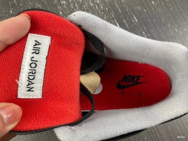 Bmlin shoes Reimagined Air Jordan FV5029-006 Bred 4 0719